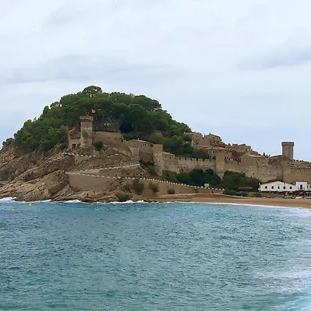 3 Bedrooms With Wifi At Apartment Tossa de Mar